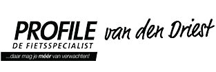 Profile van den Driest Logo